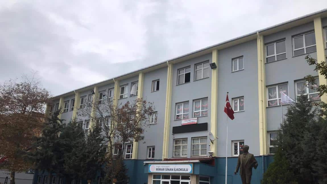 Mimar Sinan İlkokulu İSTANBUL BÜYÜKÇEKMECE