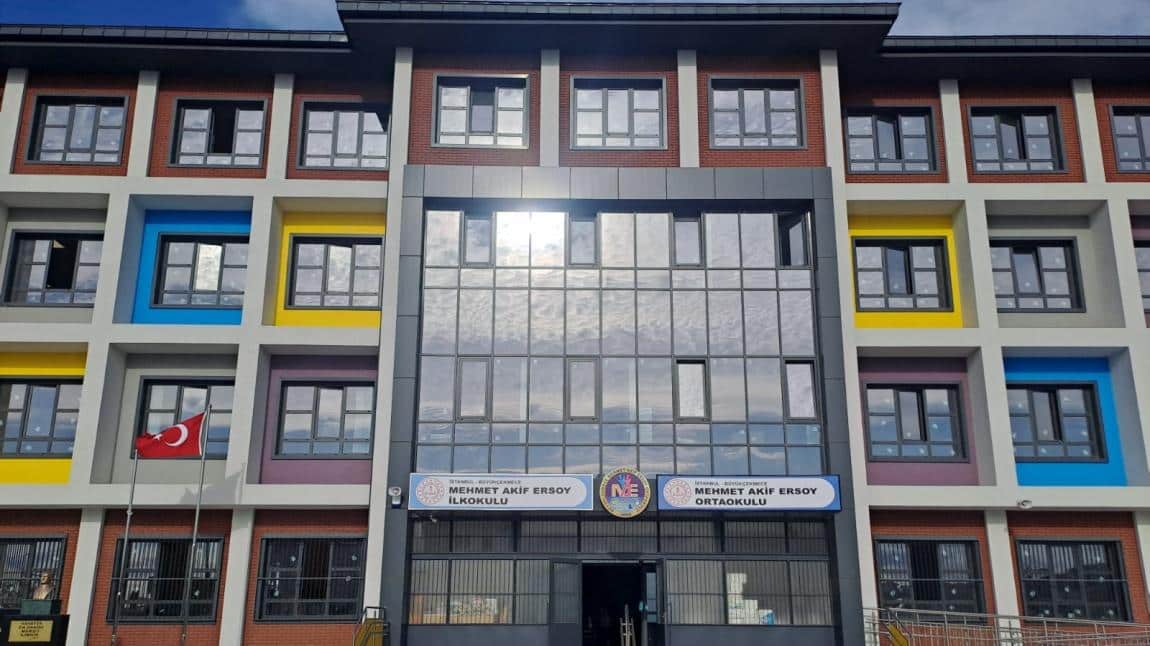 Mehmet Akif Ersoy Ortaokulu İSTANBUL BÜYÜKÇEKMECE