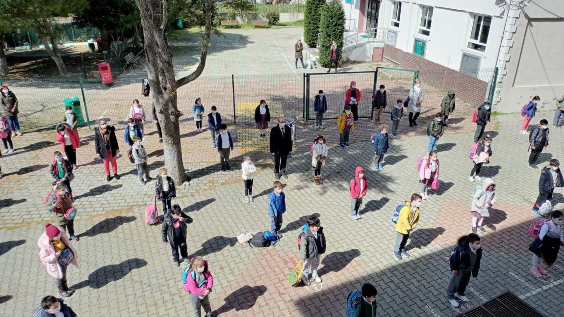 Güzelce Cevdet Zebure Kotan İlkokulu İSTANBUL BÜYÜKÇEKMECE