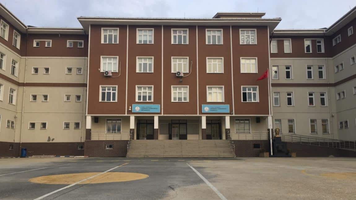 Çakmaklı Cumhuriyet İlkokulu İSTANBUL BÜYÜKÇEKMECE