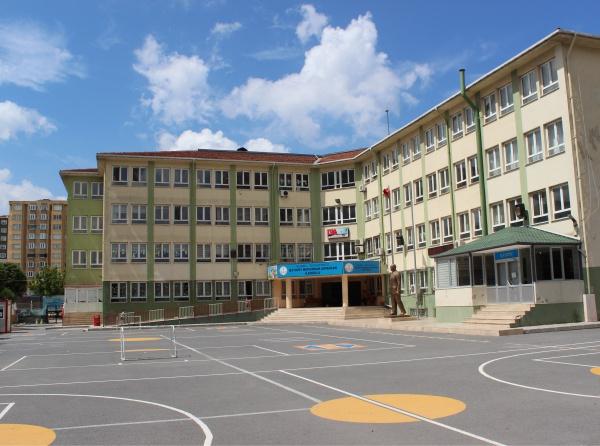Batıköy Memurdan Armağan Ortaokulu İSTANBUL BÜYÜKÇEKMECE