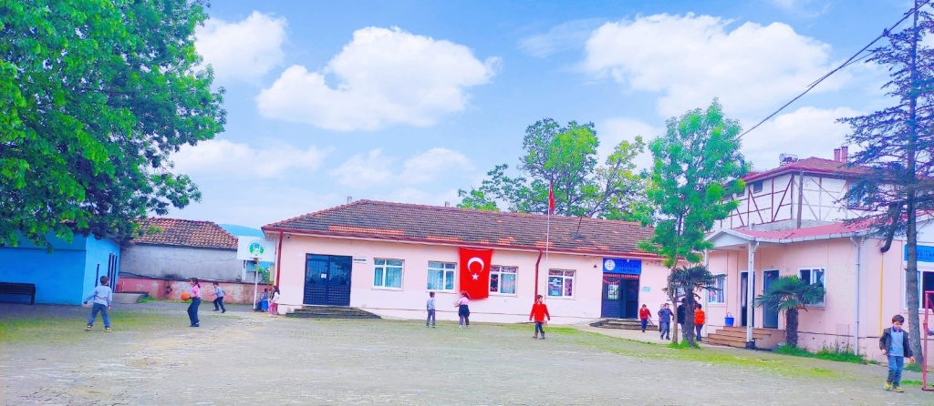 Yağcılar İlkokulu SAKARYA AKYAZI
