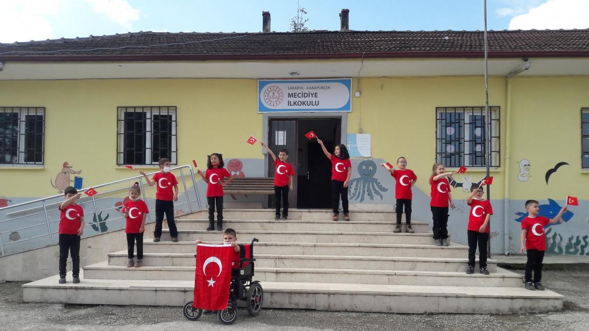 Mecidiye İlkokulu SAKARYA KARAPÜRÇEK