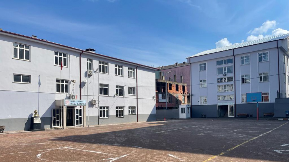 İnönü İlkokulu SAKARYA KARASU