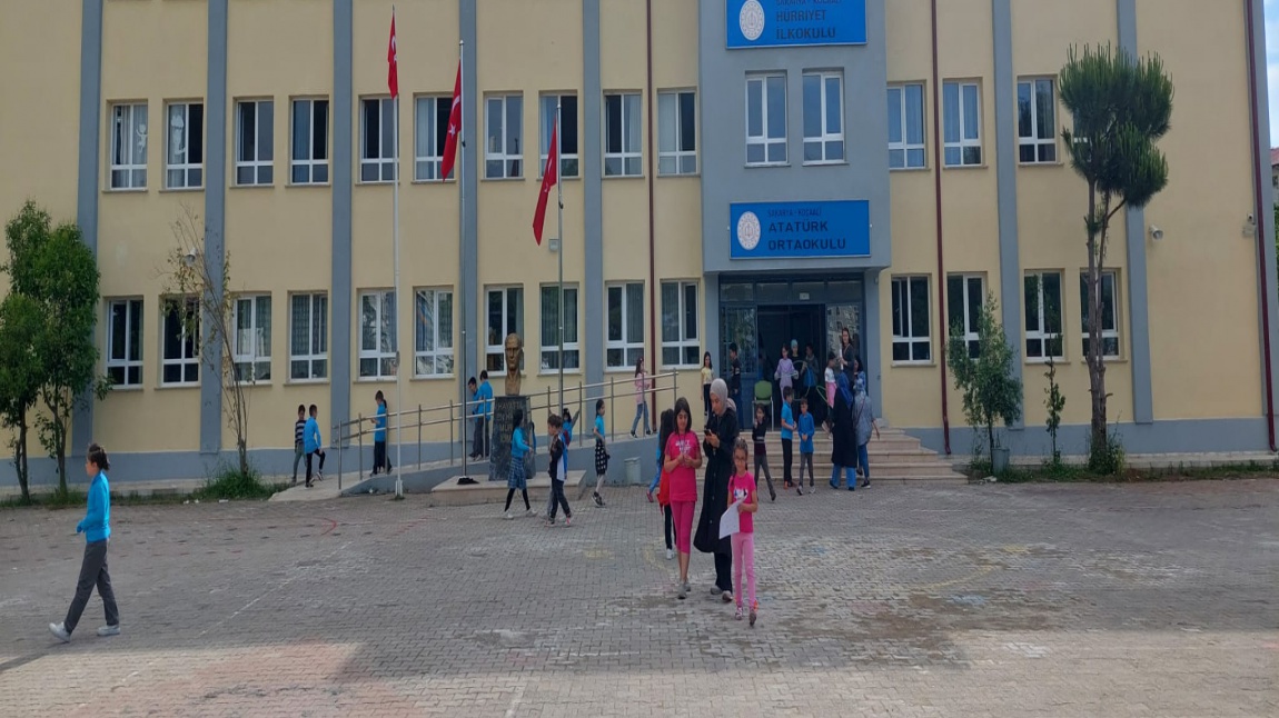 Hürriyet İlkokulu SAKARYA KOCAALİ