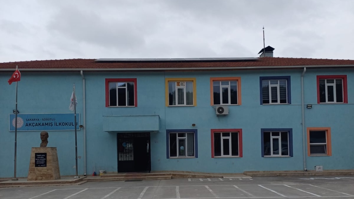 Akçakamış İlkokulu SAKARYA SÖĞÜTLÜ