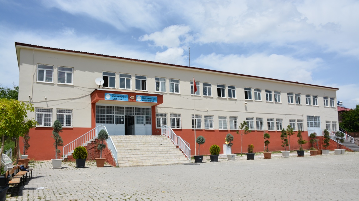 Izgın Şehit Ahmet Ece İlkokulu KAHRAMANMARAŞ ELBİSTAN