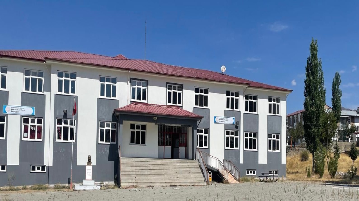 Karahasanuşağı Ortaokulu KAHRAMANMARAŞ ELBİSTAN