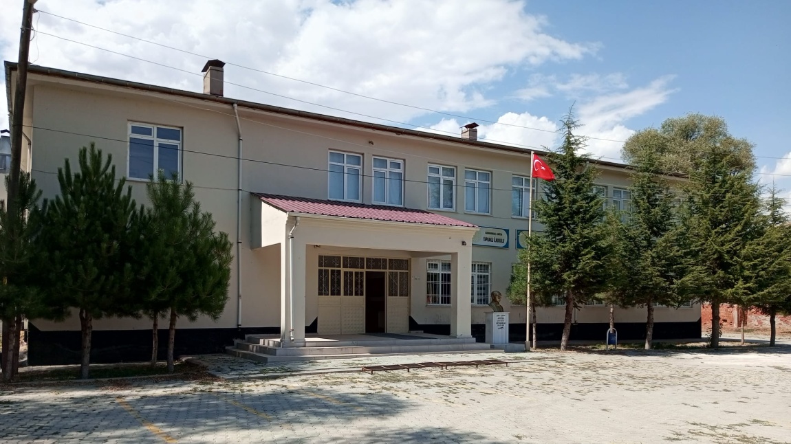 Yapraklı Ortaokulu KAHRAMANMARAŞ ELBİSTAN