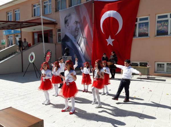 Şehit Murat Bayram Ortaokulu ERZİNCAN ÜZÜMLÜ