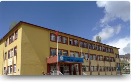 Atatürk İlkokulu TOKAT ALMUS
