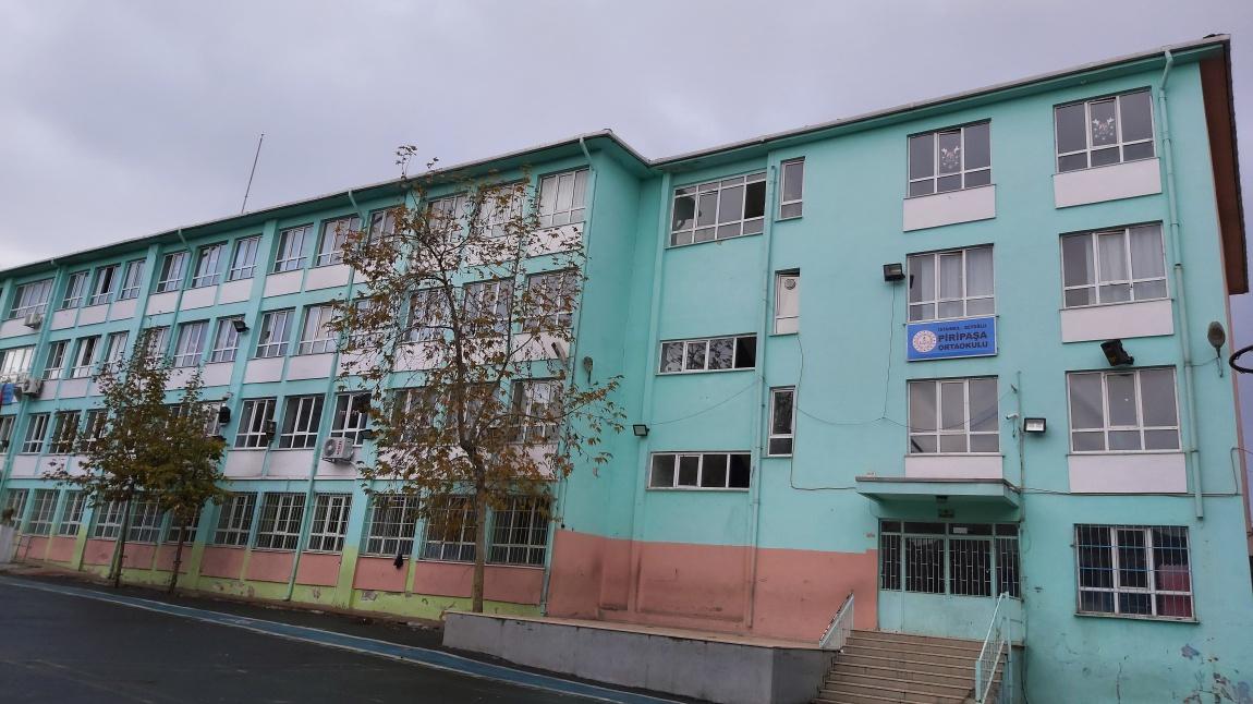 Piripaşa Ortaokulu İSTANBUL BEYOĞLU