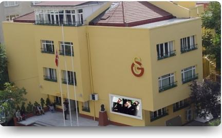 Galatasaray Üniversitesi Galatasaray İlkokulu İSTANBUL BEYOĞLU