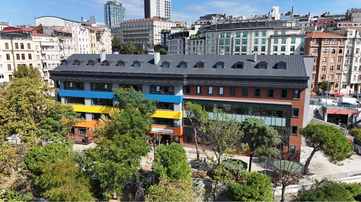 Dr. Tevfik Sağlam Ortaokulu İSTANBUL BEYOĞLU