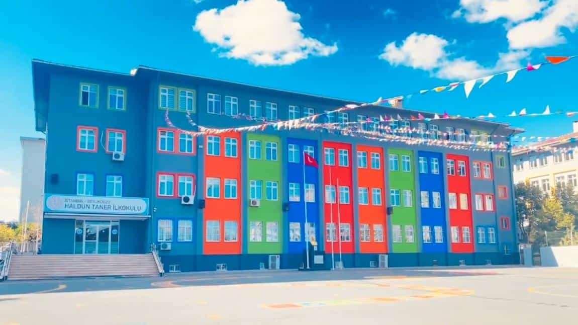 Beylikdüzü Haldun Taner İlkokulu İSTANBUL BEYLİKDÜZÜ