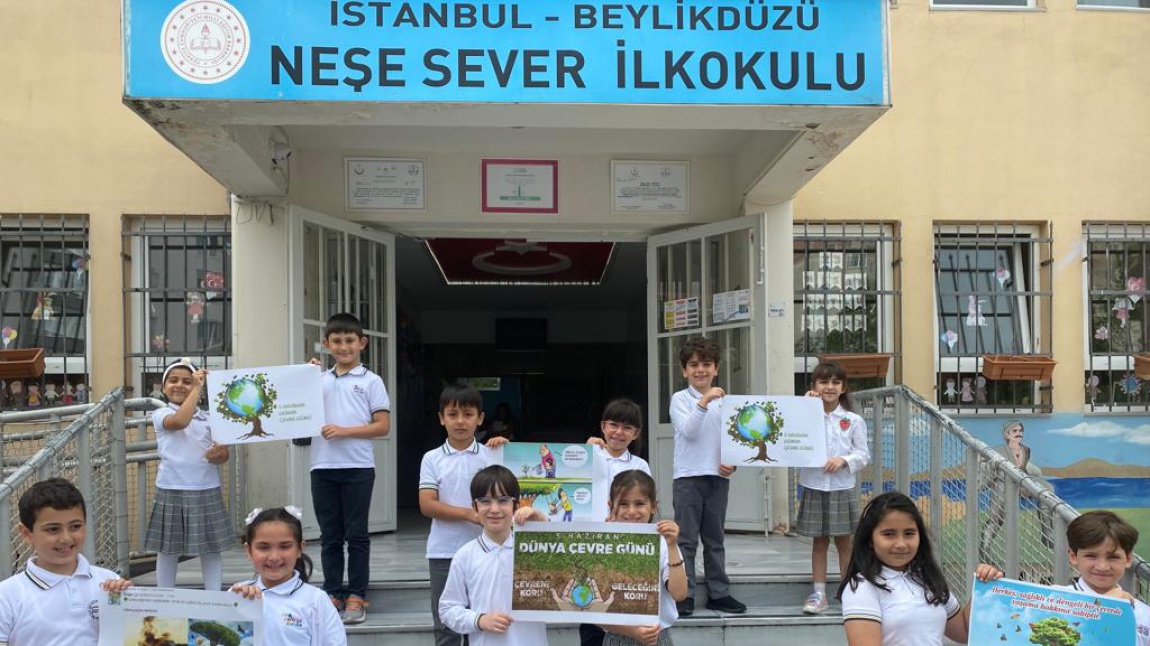 Neşe Sever İlkokulu İSTANBUL BEYLİKDÜZÜ