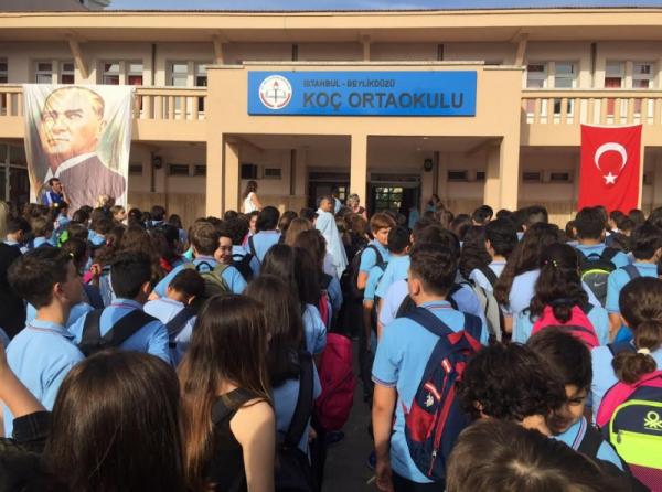 Koç Ortaokulu İSTANBUL BEYLİKDÜZÜ