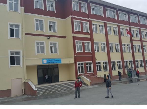 Gürpınar 75 Yıl Cumhuriyet Ortaokulu İSTANBUL BEYLİKDÜZÜ