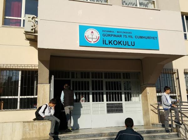 Gürpınar 75 Yıl Cumhuriyet İlkokulu İSTANBUL BEYLİKDÜZÜ