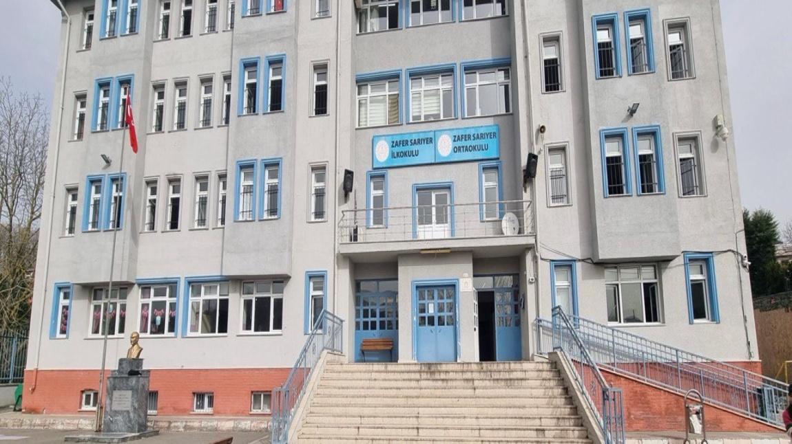 Zafer Sarıyer Ortaokulu İSTANBUL BEYKOZ