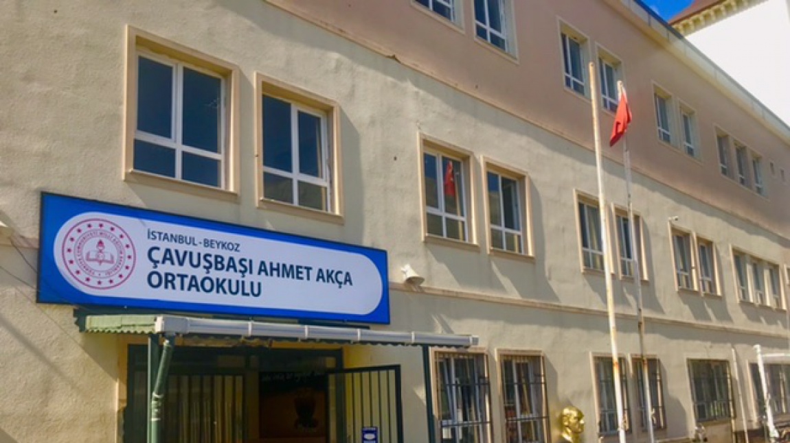 Çavuşbaşı Ahmet Akça Ortaokulu İSTANBUL BEYKOZ