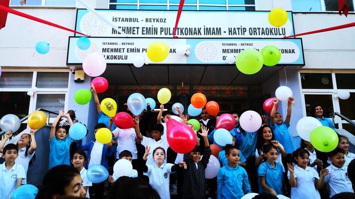 Mehmet Emin Pulatkonak İlkokulu İSTANBUL BEYKOZ