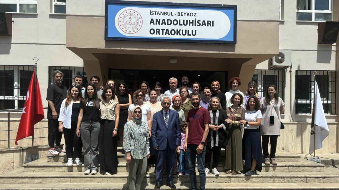 Anadoluhisarı Ortaokulu İSTANBUL BEYKOZ