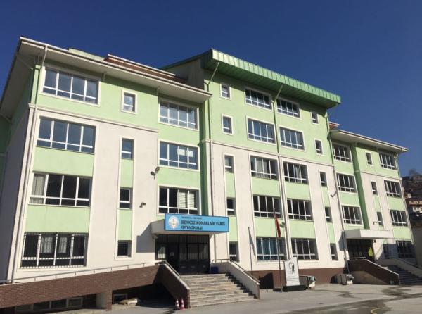 Beykoz Konakları Vakfı Ortaokulu İSTANBUL BEYKOZ