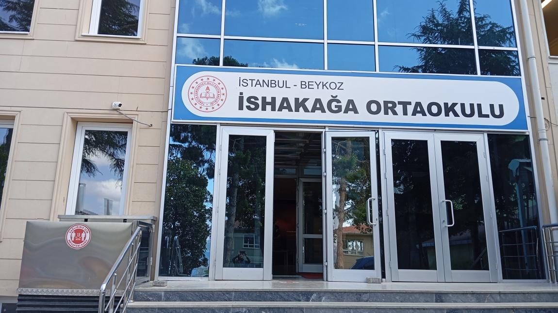 İshakağa Ortaokulu İSTANBUL BEYKOZ