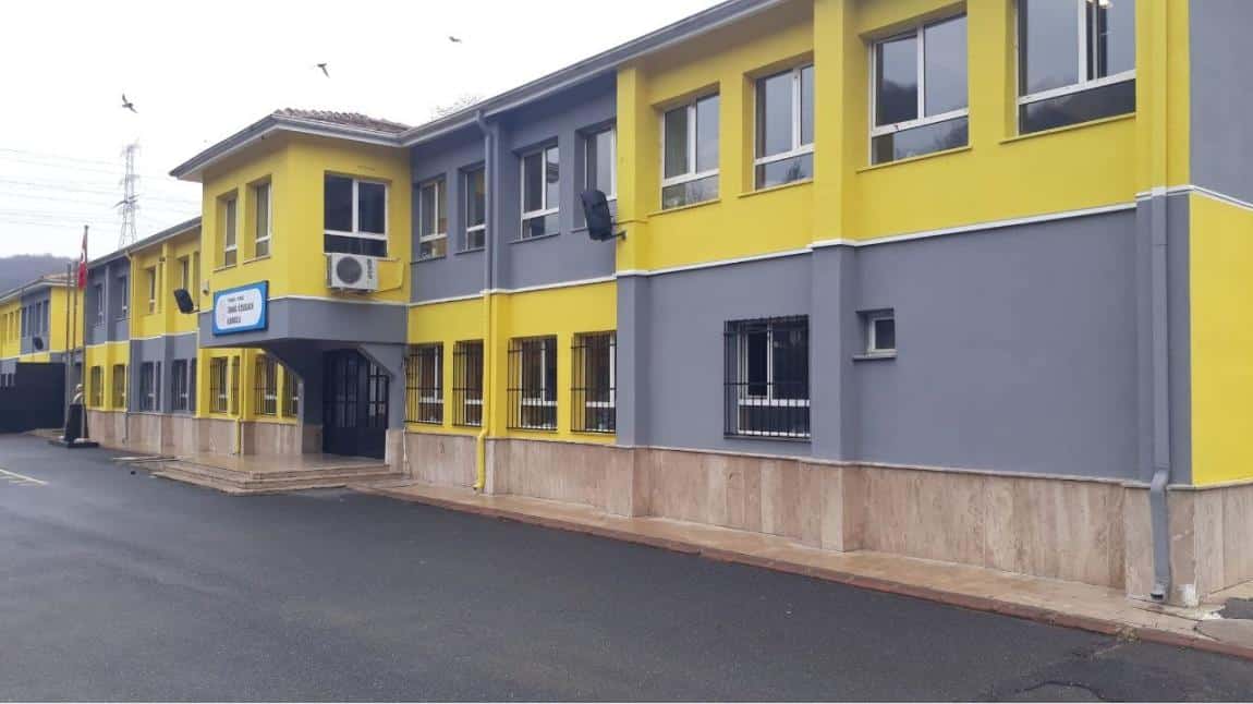 İsmail Özseçkin İlkokulu İSTANBUL BEYKOZ