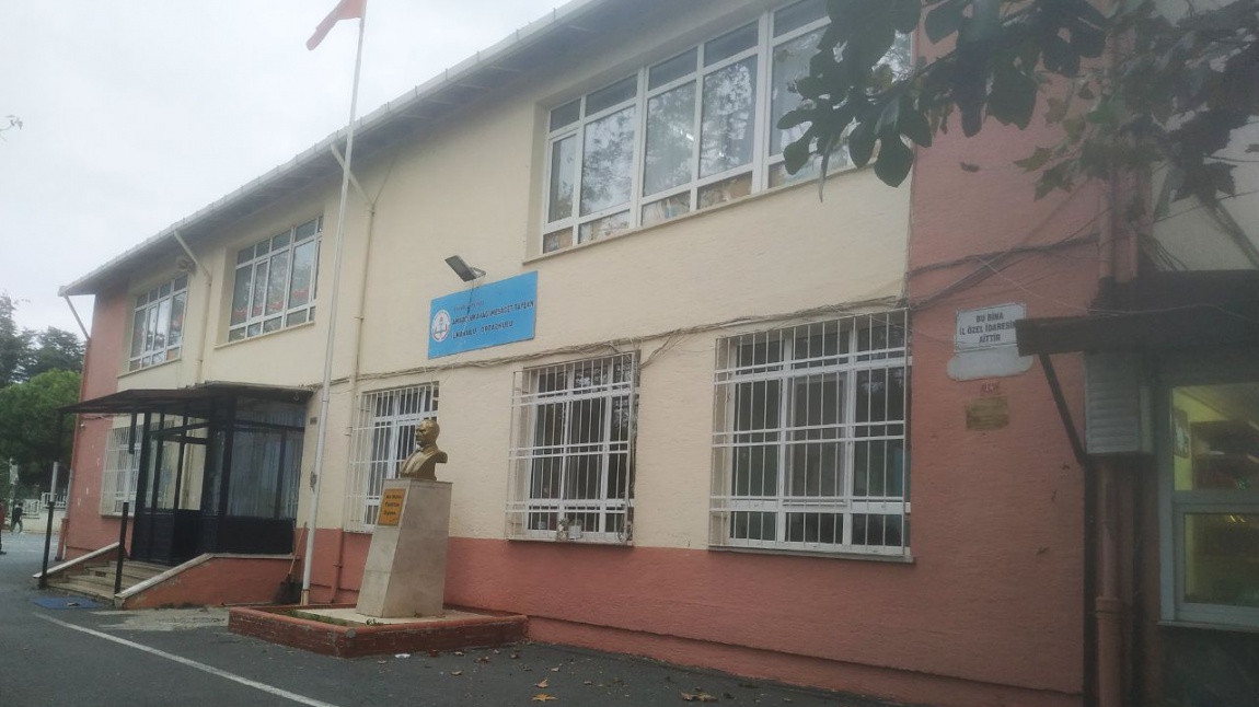 Anadolukavağı Mesadet Taylan Ortaokulu İSTANBUL BEYKOZ