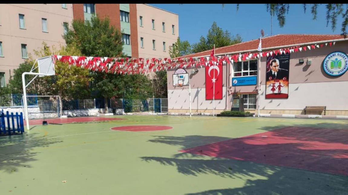 Orgeneral Kami Güzey İlkokulu İSTANBUL BEŞİKTAŞ