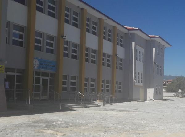 Alatarla İlkokulu KASTAMONU TAŞKÖPRÜ