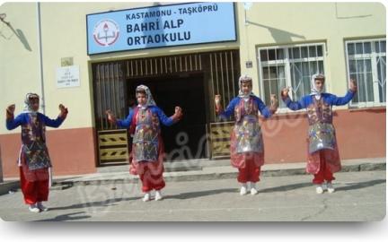 Bahri Alp Ortaokulu KASTAMONU TAŞKÖPRÜ