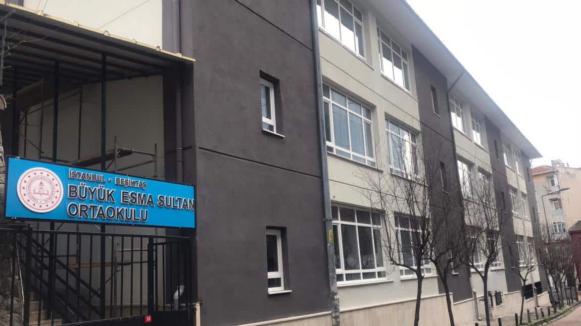 Büyük Esma Sultan Ortaokulu İSTANBUL BEŞİKTAŞ