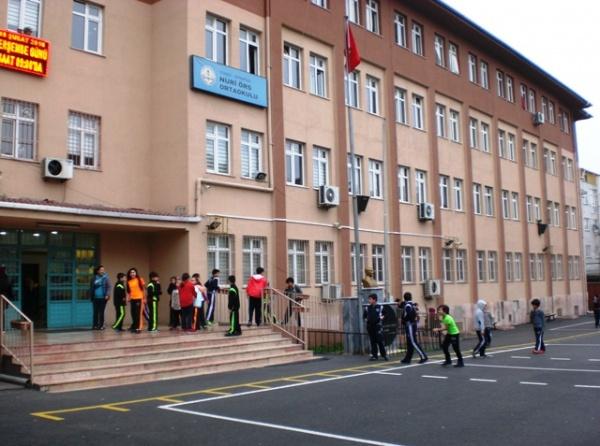 Nuri Örs Ortaokulu İSTANBUL BAYRAMPAŞA