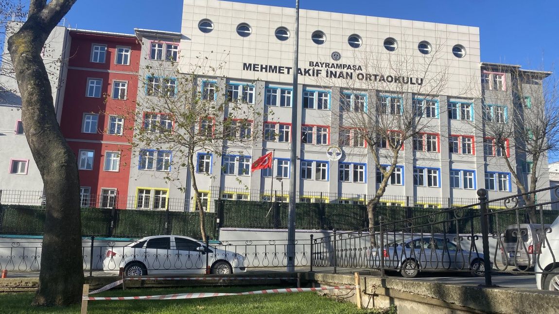 Bayrampaşa Mehmet Akif İnan Ortaokulu İSTANBUL BAYRAMPAŞA