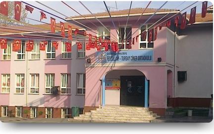 Feyzullah-Turgay Ciner Ortaokulu İSTANBUL MALTEPE
