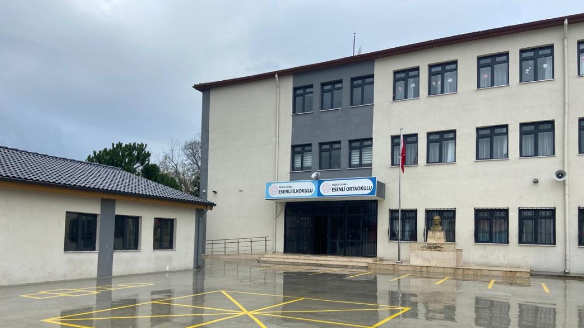 Esenli İlkokulu DÜZCE ÇİLİMLİ