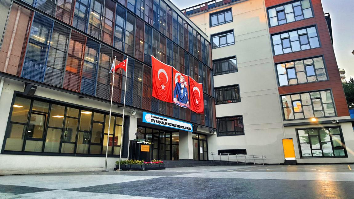 TEV Abdullah Nezahat Erboz İlkokulu İSTANBUL MALTEPE