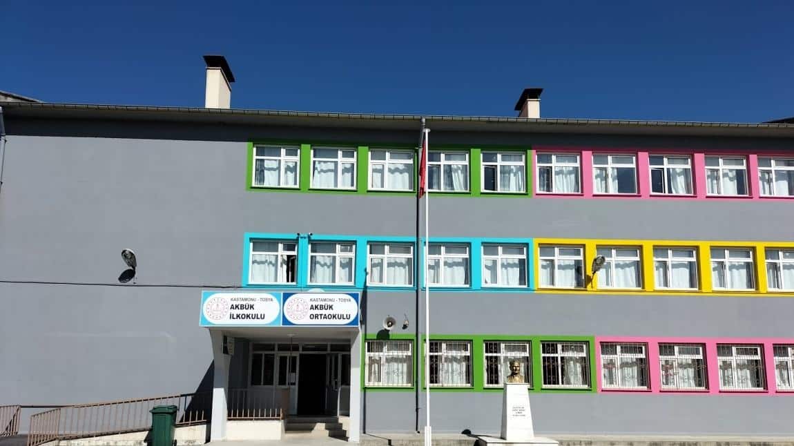 Akbük İlkokulu KASTAMONU TOSYA