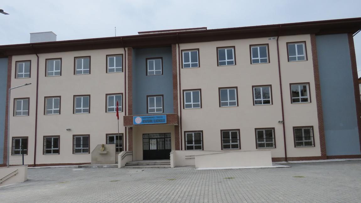 Atatürk İlkokulu KASTAMONU TOSYA