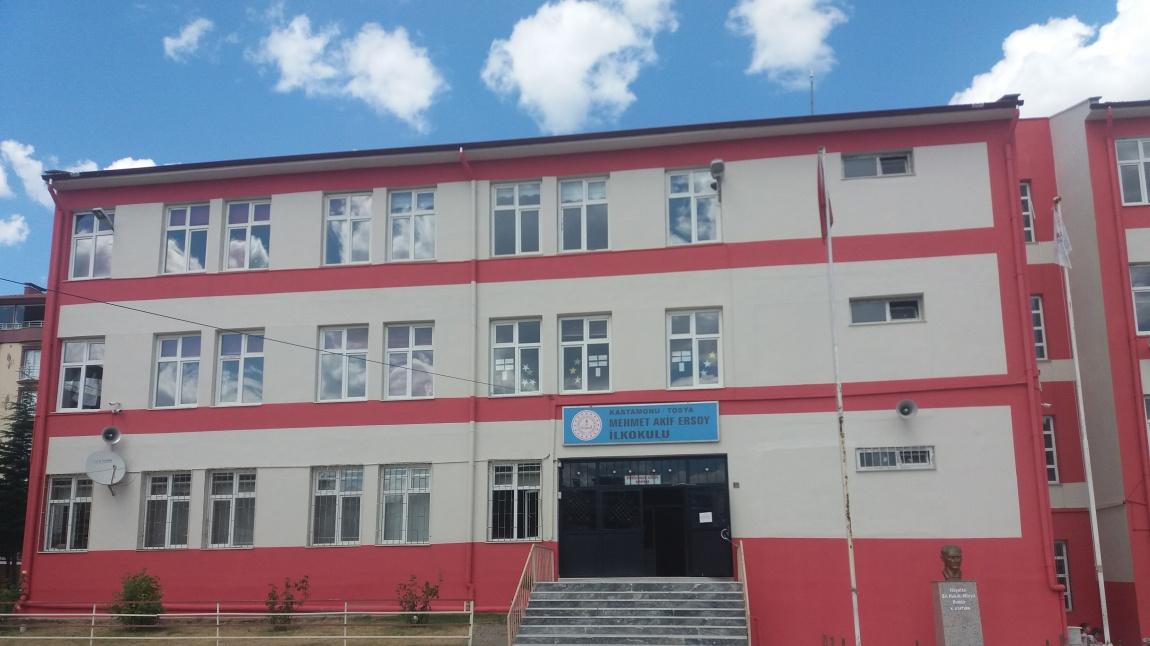 Mehmet Akif Ersoy İlkokulu KASTAMONU TOSYA