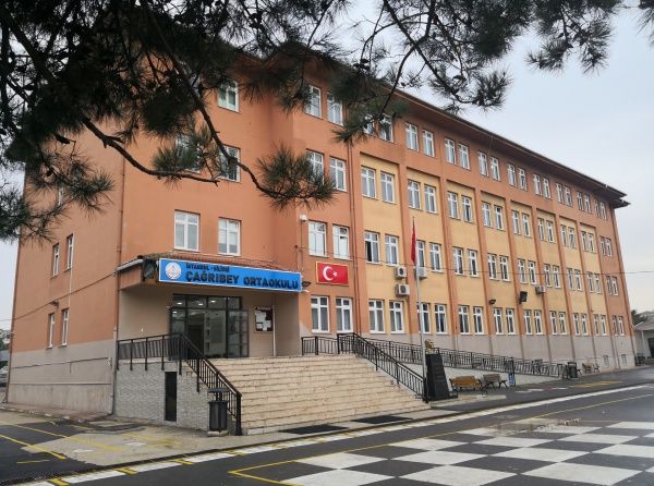 Çağrıbey Ortaokulu İSTANBUL SİLİVRİ