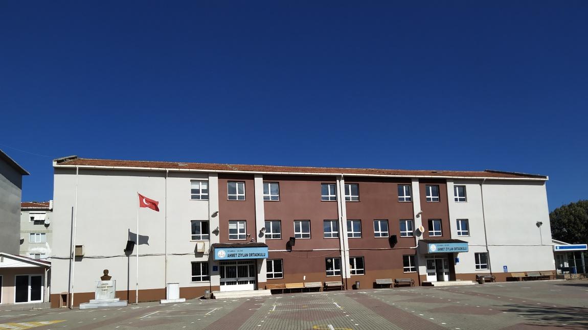 Selimpaşa Ahmet Ziylan Ortaokulu İSTANBUL SİLİVRİ
