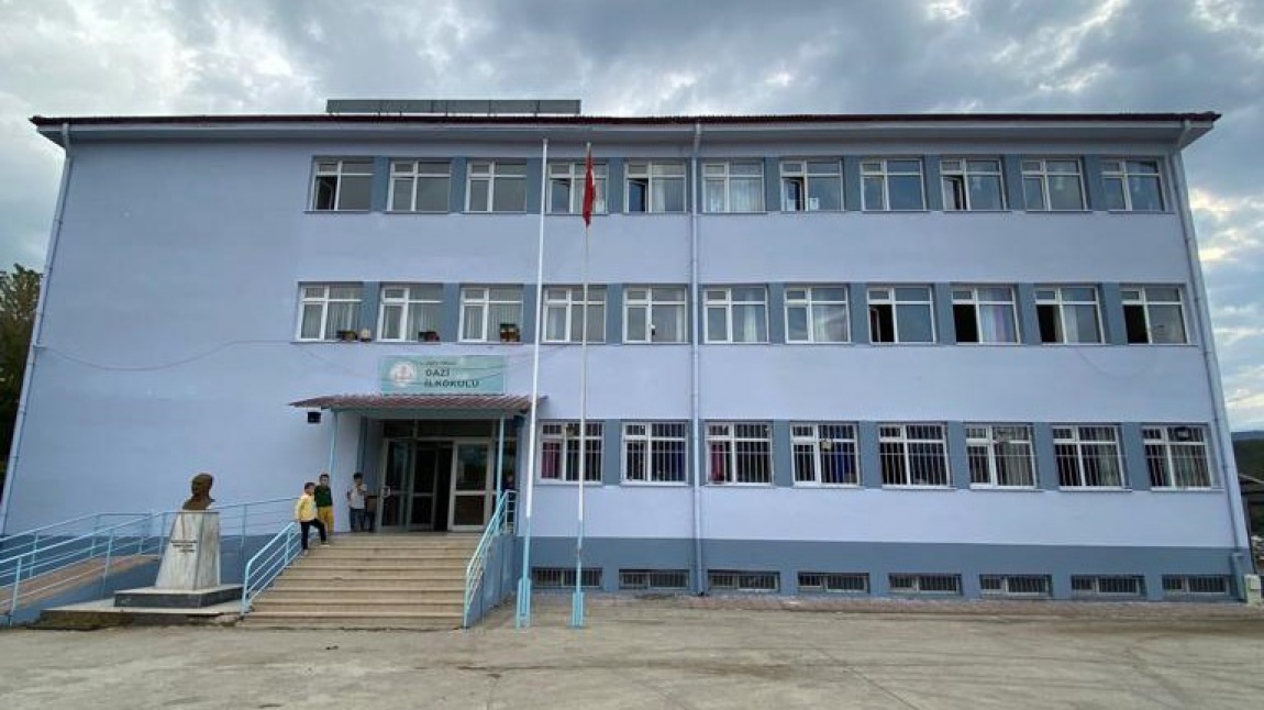 Gazi İlkokulu DÜZCE YIĞILCA