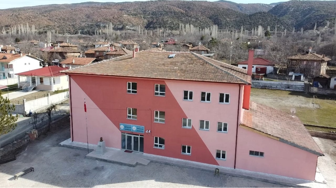 Ortalıca İlkokulu KASTAMONU TOSYA