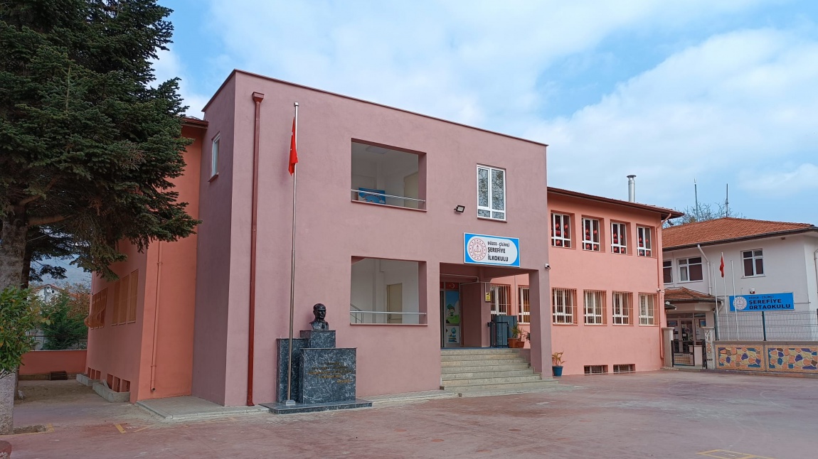 Şerefiye İlkokulu DÜZCE ÇİLİMLİ