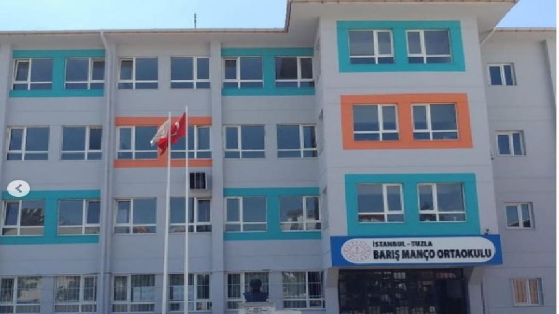 Barış Manço Ortaokulu İSTANBUL TUZLA