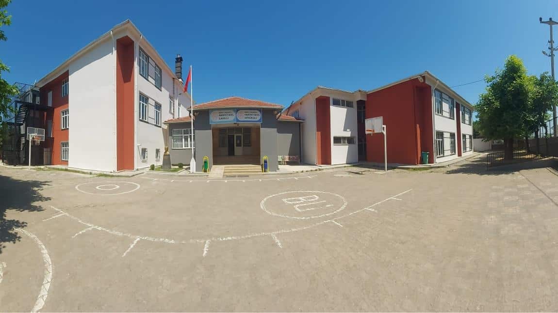 Hamiyet Sevil İlkokulu DÜZCE AKÇAKOCA
